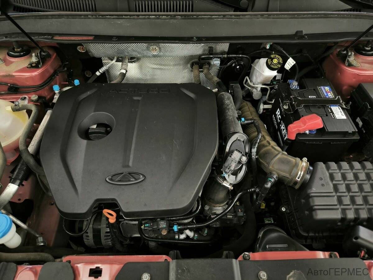 Купить Chery Tiggo 7 Pro, 2021, 103 163 км.. Фото: #15