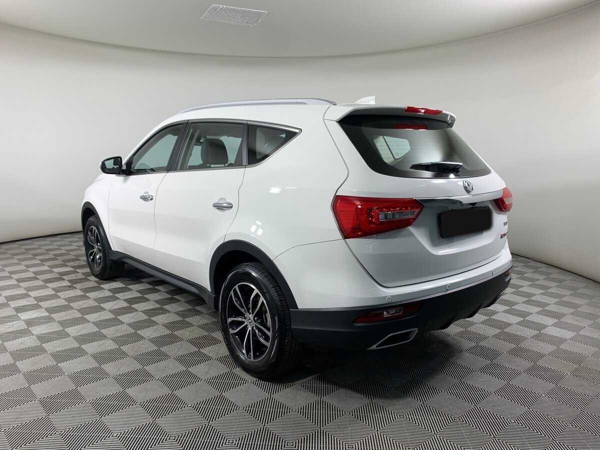 Купить Dongfeng 580, 2024, 5 552 км.. Фото: #6