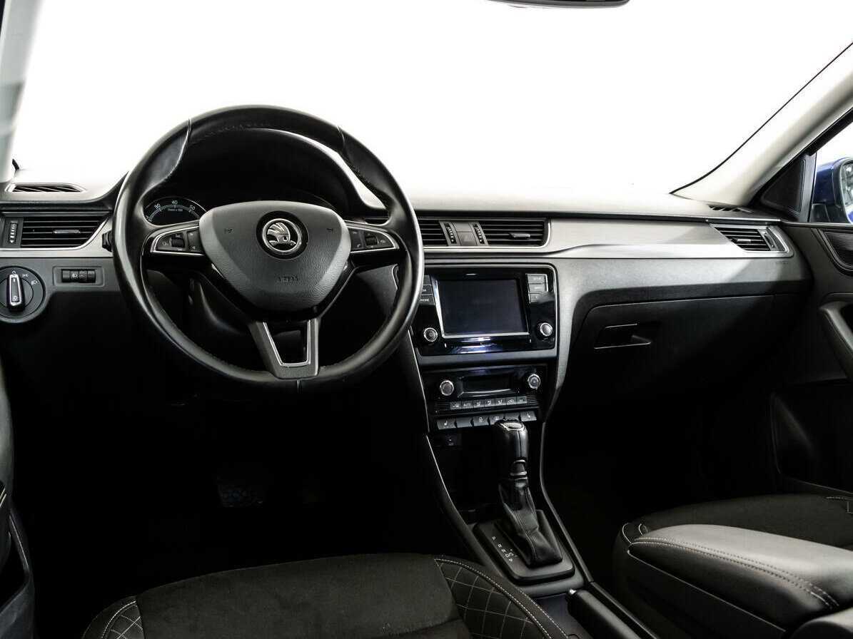 Купить Skoda Rapid, 2017, 166 123 км.. Фото: #9