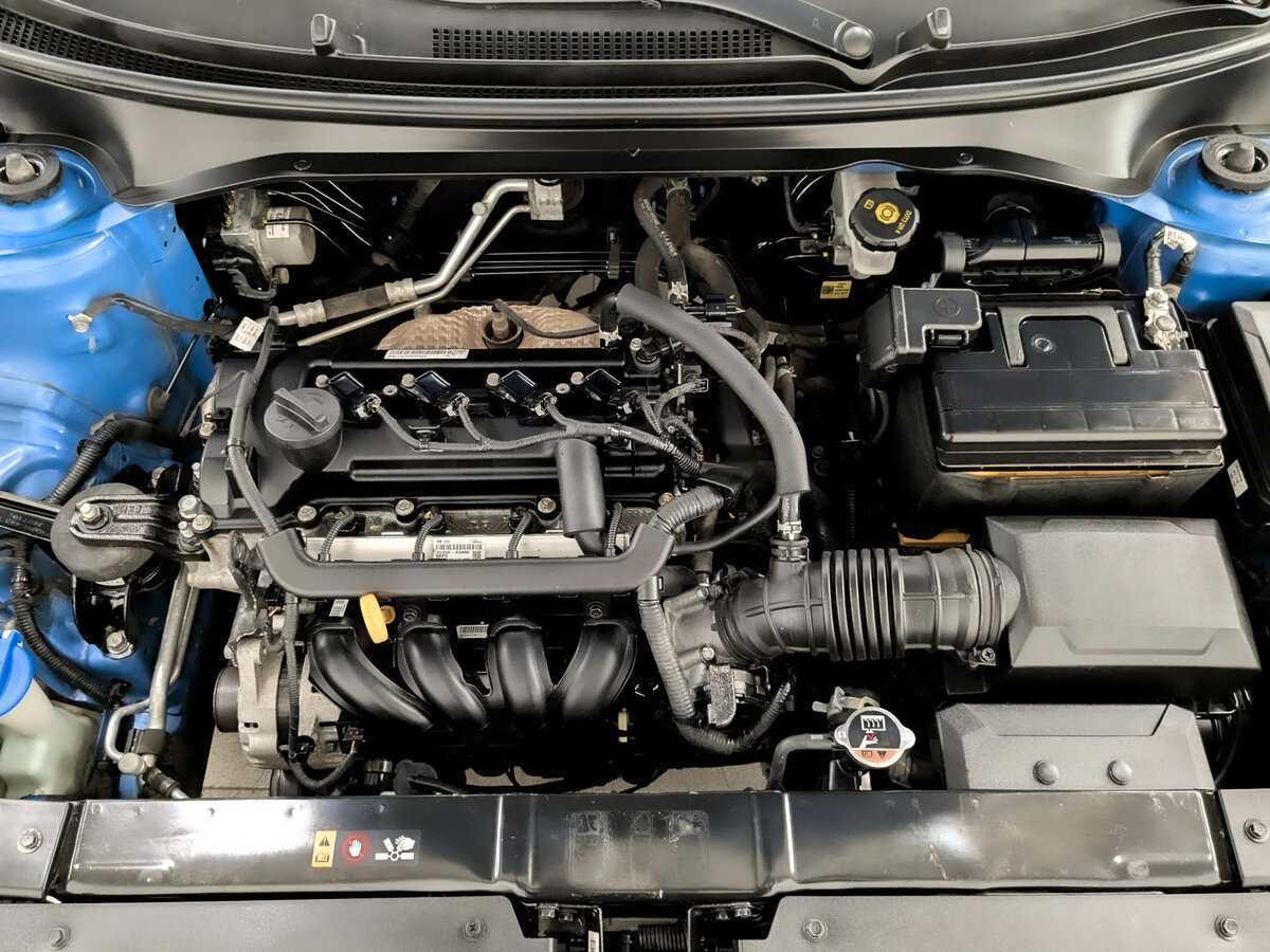 Купить Kia Rio, 2020, 174 292 км.. Фото: #8