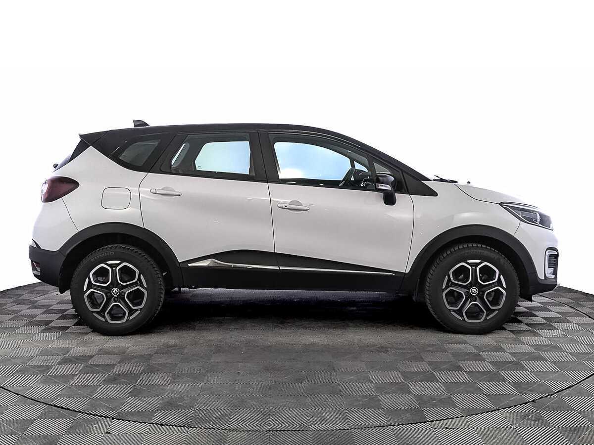 Купить Renault Kaptur, 2021, 77 680 км.. Фото: #3