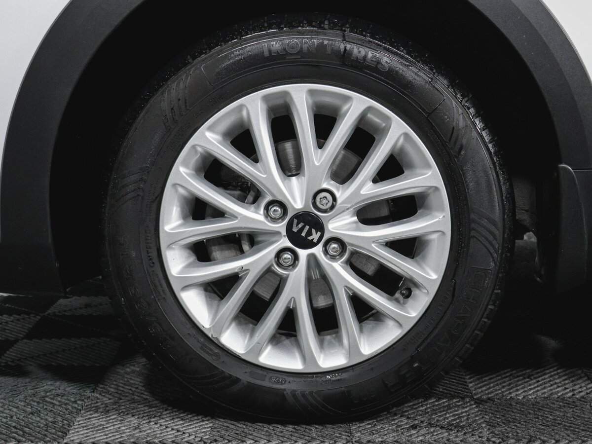 Купить Kia Rio, 2021, 96 500 км.. Фото: #14