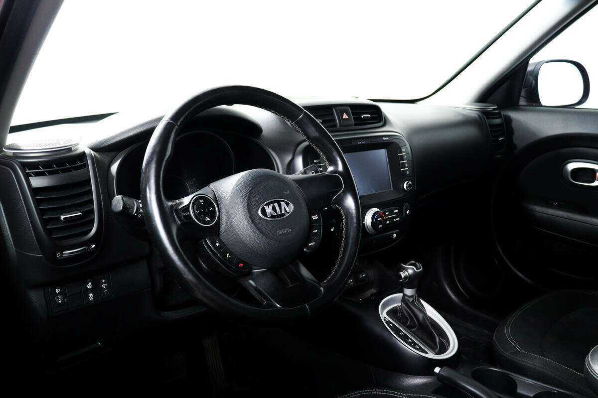 Купить Kia Soul, 2018, 101 452 км.. Фото: #12