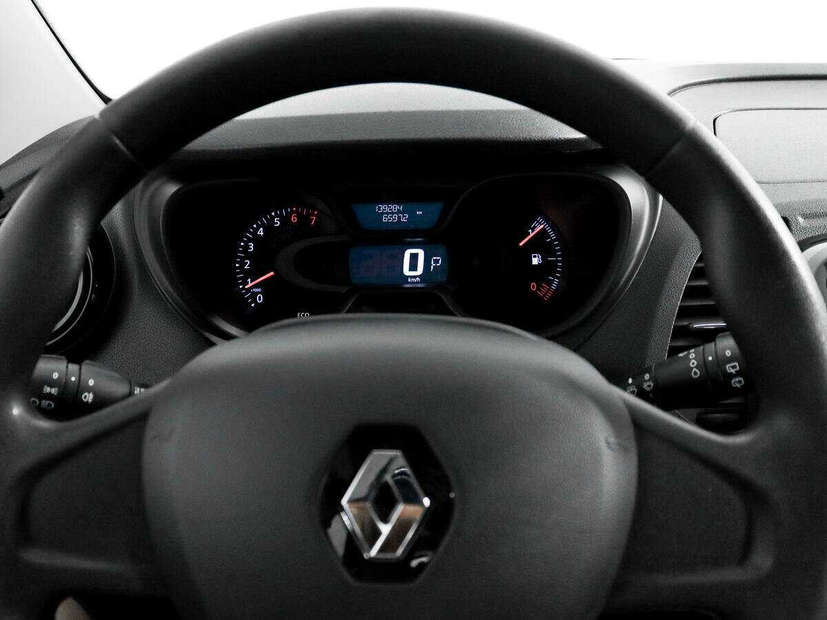 Купить Renault Kaptur, 2018, 139 282 км.. Фото: #12