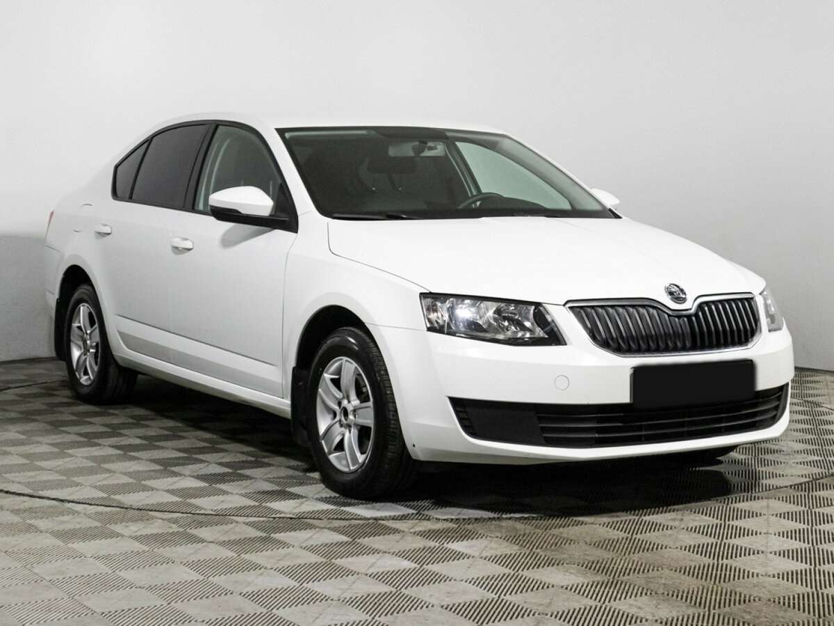 Купить Skoda Octavia, 2016, 151 095 км.. Фото: #2