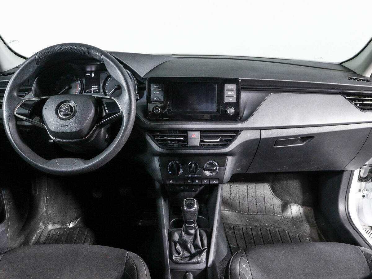 Купить Skoda Rapid, 2020, 78 132 км.. Фото: #11