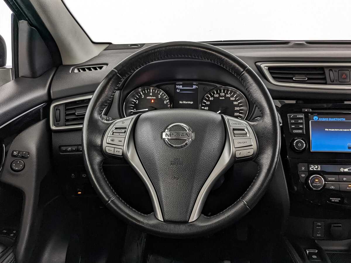 Купить Nissan Qashqai, 2018, 99 000 км.. Фото: #16