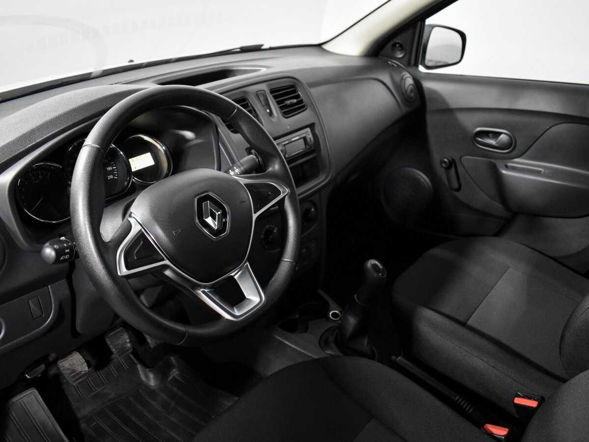 Купить Renault Logan, 2020, 81 502 км.. Фото: #8