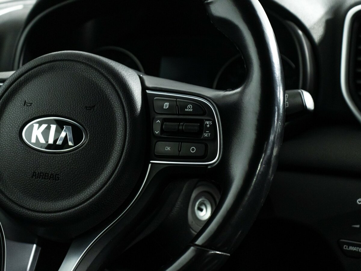 Купить Kia Sportage, 2016, 105 042 км.. Фото: #16