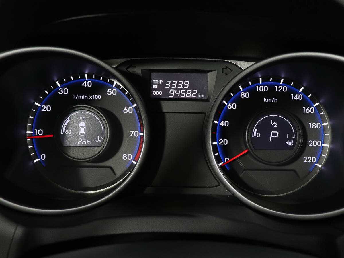 Купить Hyundai ix35, 2013, 94 000 км.. Фото: #11