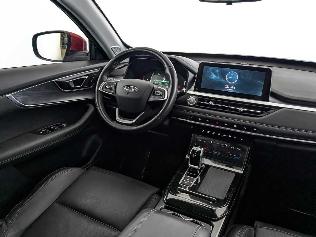 Купить Chery Tiggo 7 Pro, 2022, 38 870 км.. Фото: #24