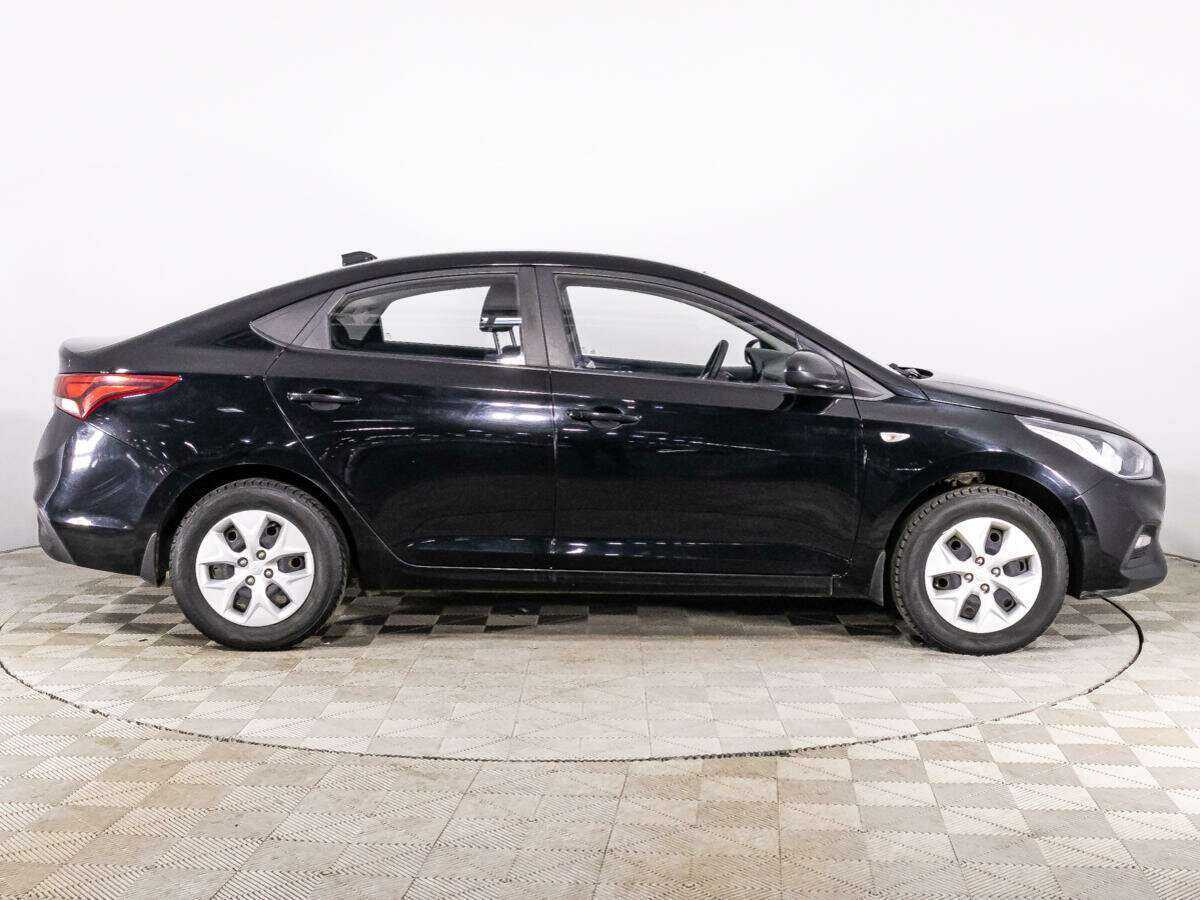 Купить Hyundai Solaris, 2017, 69 118 км.. Фото: #3