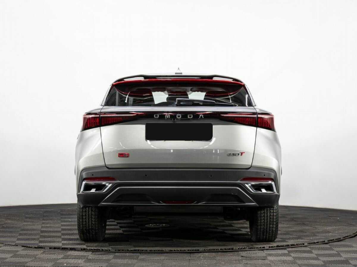 Купить OMODA C5, 2023, 20 000 км.. Фото: #4