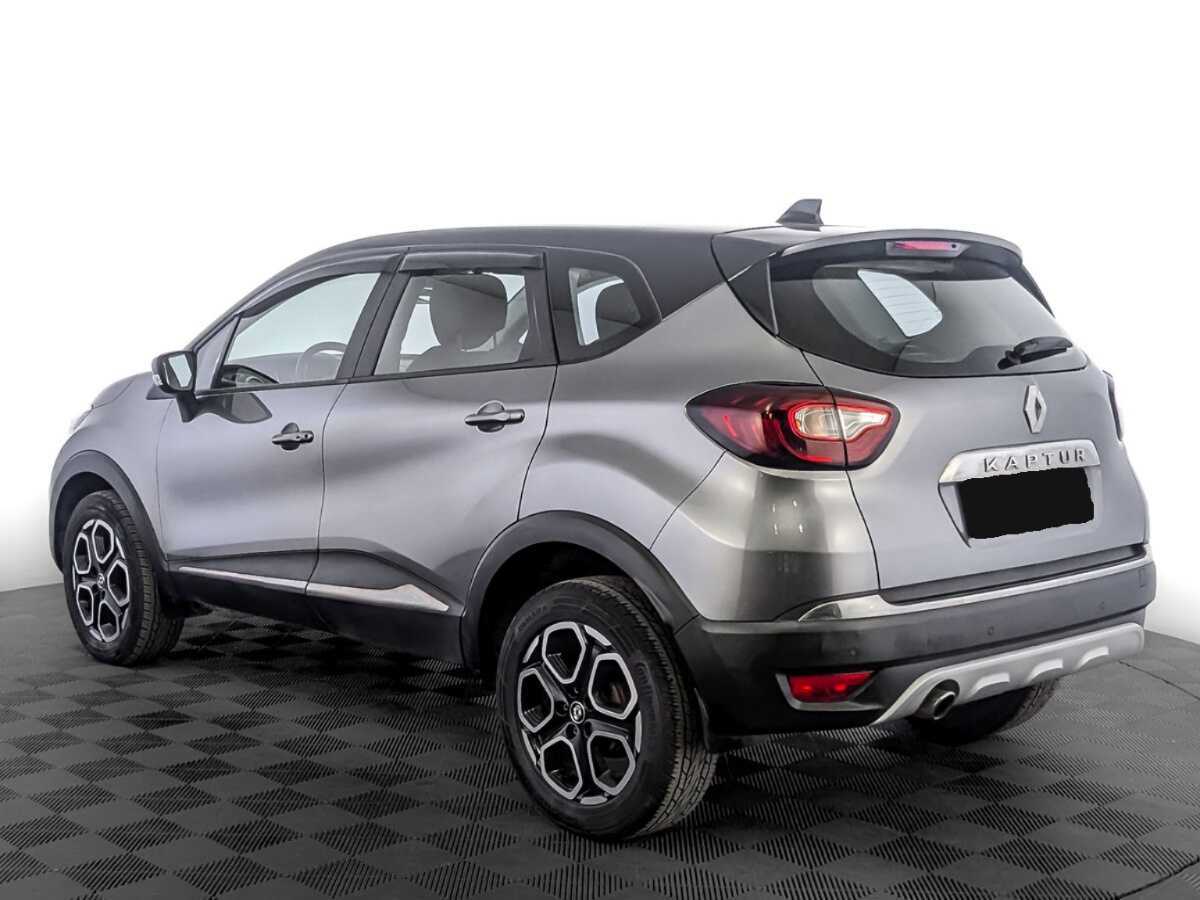 Купить Renault Kaptur, 2021, 86 316 км.. Фото: #6
