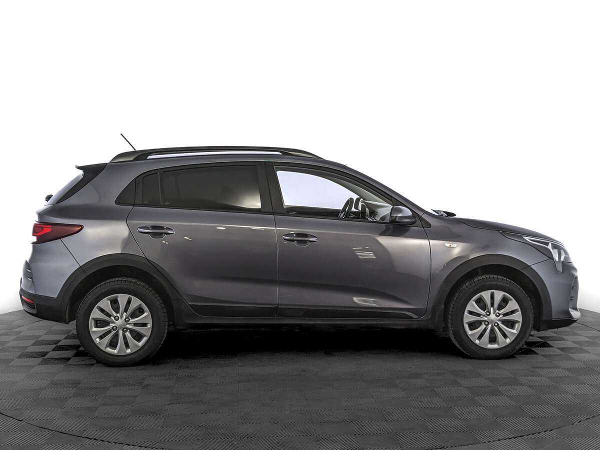 Купить Kia Rio, 2022, 24 461 км.. Фото: #3