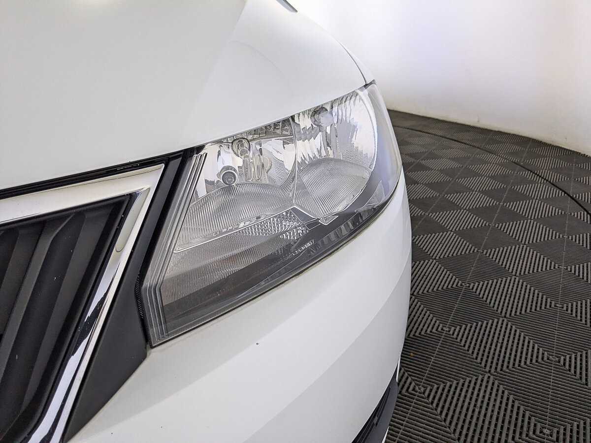 Купить Skoda Rapid, 2019, 87 256 км.. Фото: #10