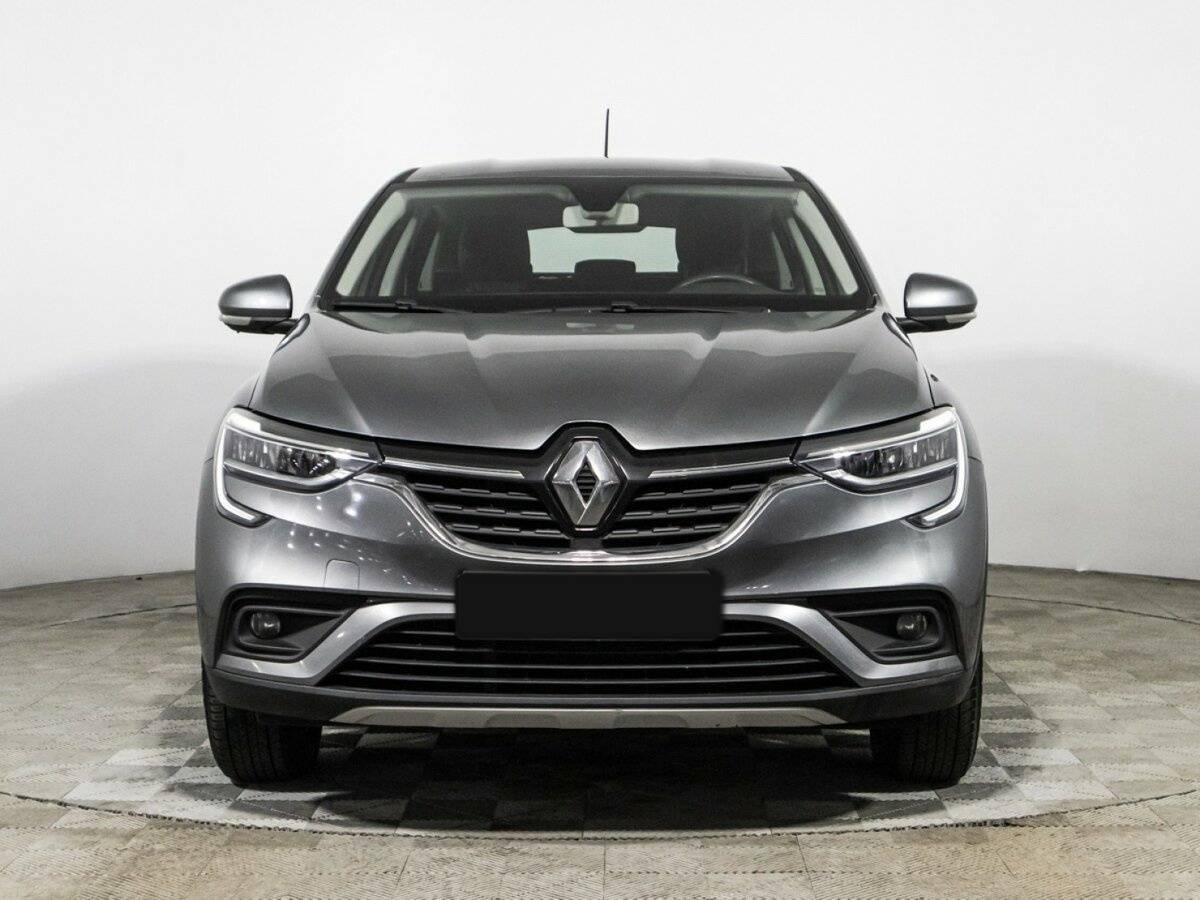 Купить Renault Arkana, 2020, 96 186 км.. Фото: #1