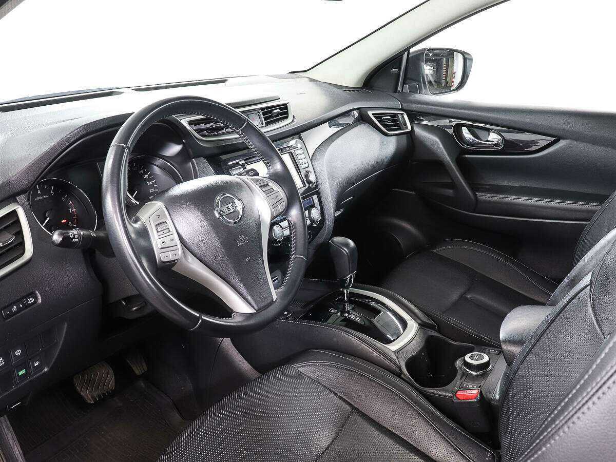 Купить Nissan Qashqai, 2018, 68 614 км.. Фото: #12