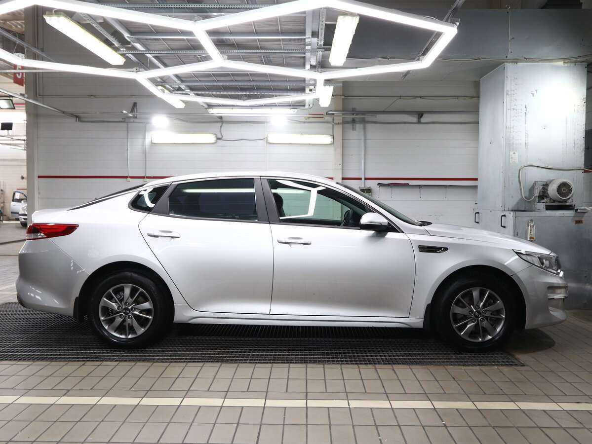 Купить Kia Optima, 2016, 106 000 км.. Фото: #3
