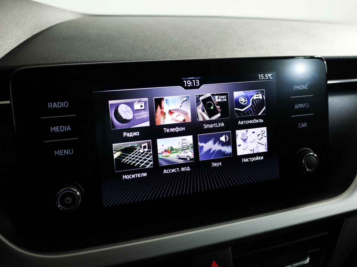 Купить Skoda Rapid, 2020, 66 546 км.. Фото: #15