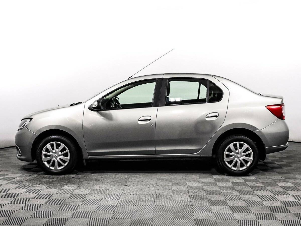 Купить Renault Logan, 2016, 127 269 км.. Фото: #7