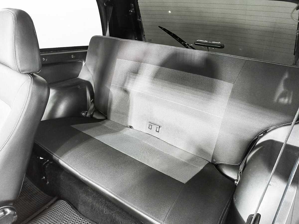 Купить Lada (ВАЗ) 2121 (4x4), 2019, 56 012 км.. Фото: #9