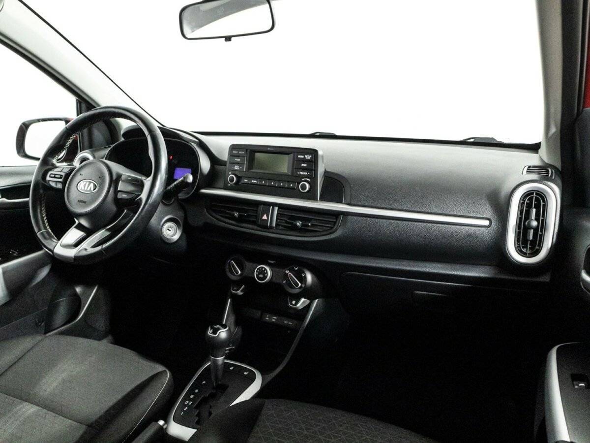 Купить Kia Picanto, 2019, 27 674 км.. Фото: #8