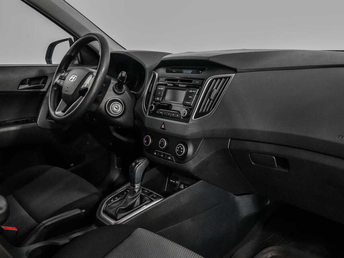 Купить Hyundai Creta, 2019, 124 652 км.. Фото: #10