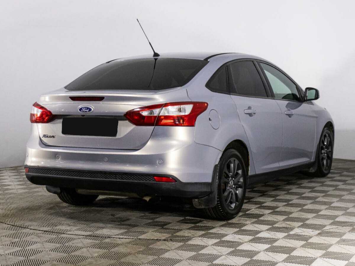 Купить Ford Focus, 2012, 194 332 км.. Фото: #4