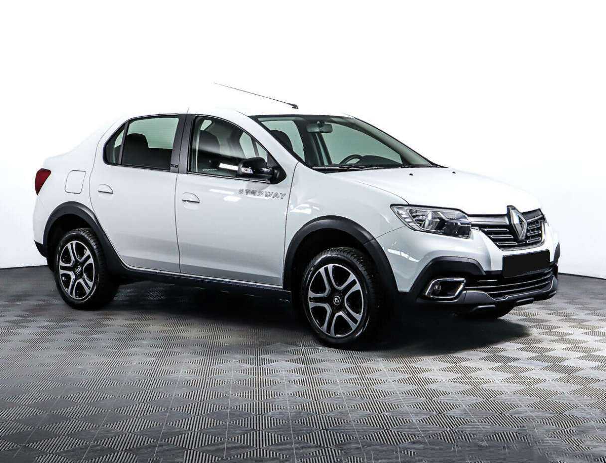 Купить Renault Logan, 2020, 34 509 км.. Фото: #2