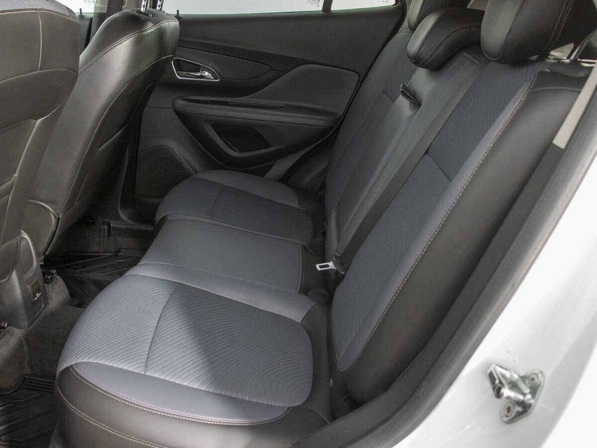 Купить Opel Mokka, 2013, 105 803 км.. Фото: #10