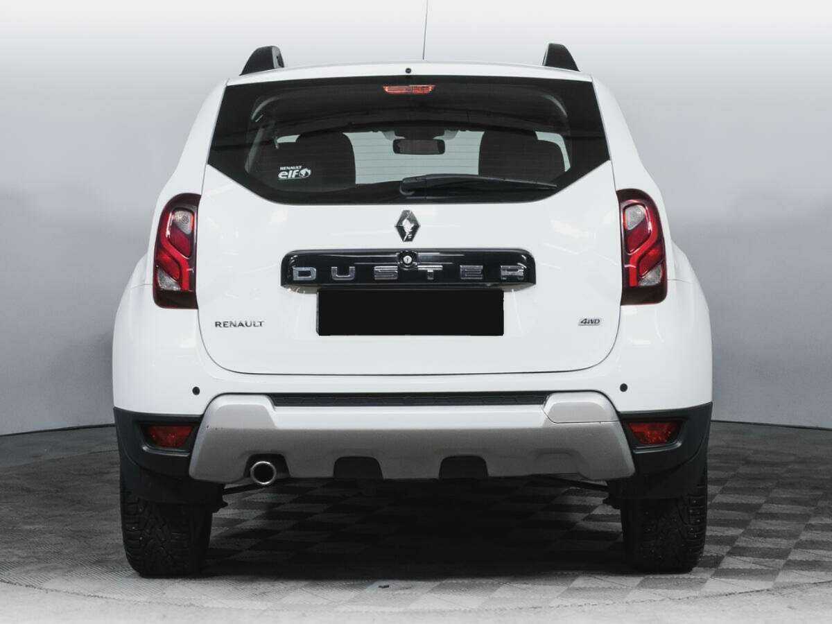 Купить Renault Duster, 2018, 95 123 км.. Фото: #5