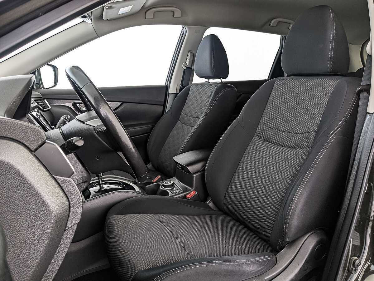 Купить Nissan X-Trail, 2018, 143 414 км.. Фото: #19