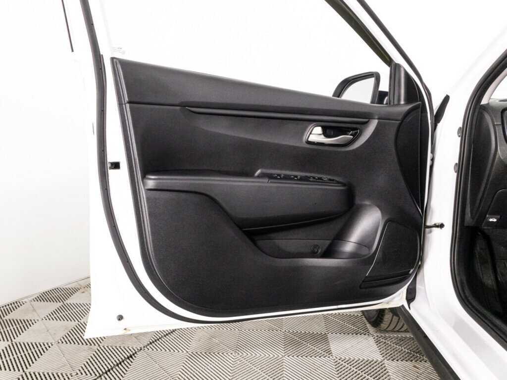 Купить Kia Rio, 2021, 64 750 км.. Фото: #24