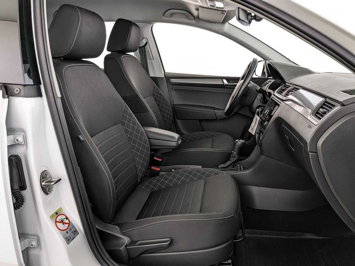 Купить Skoda Rapid, 2018, 57 987 км.. Фото: #19