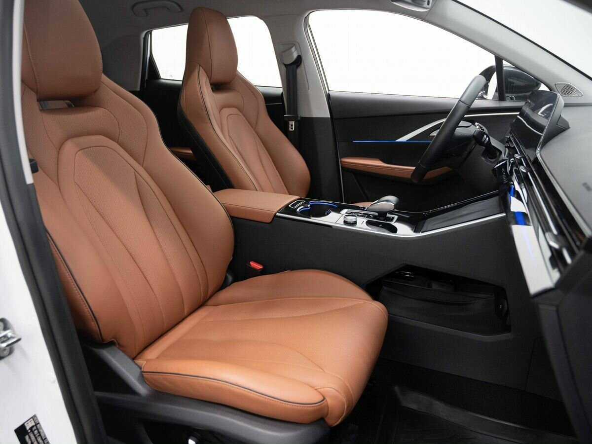 Купить OMODA C5, 2023, 5 249 км.. Фото: #11