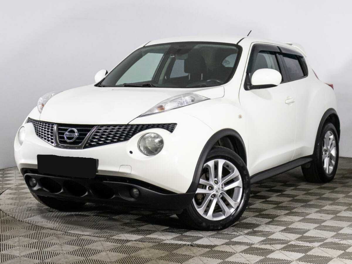 Купить Nissan Juke, 2013, 143 179 км.. Посмотреть фото