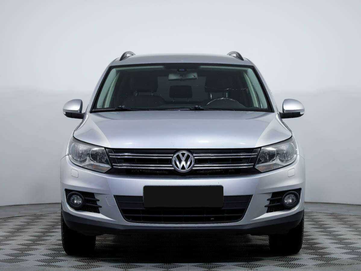 Купить Volkswagen Tiguan, 2012, 199 170 км.. Посмотреть фото