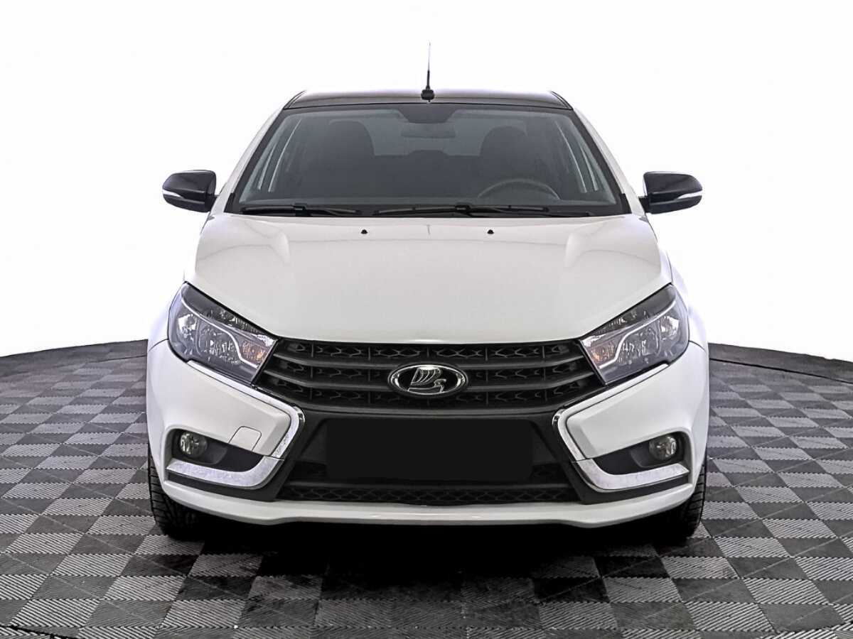 Купить Lada (ВАЗ) Vesta, 2021, 65 273 км.. Фото: #1