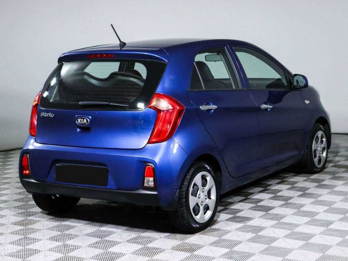 Купить Kia Picanto, 2015, 44 000 км.. Фото: #4