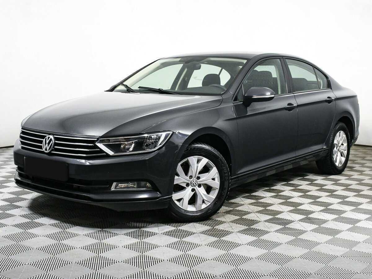 Купить Volkswagen Passat, 2017, 142 000 км.. Фото: #0