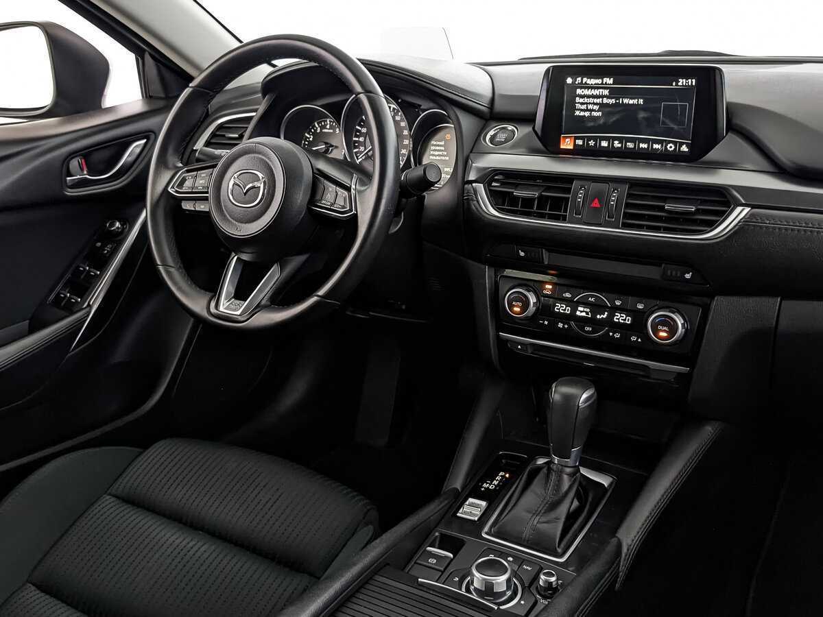 Купить Mazda 6, 2018, 99 520 км.. Фото: #22