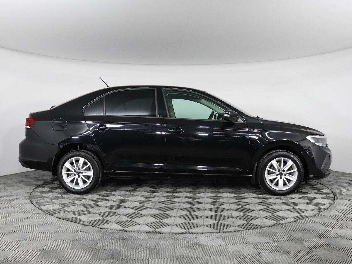 Купить Volkswagen Polo, 2021, 78 597 км.. Фото: #3