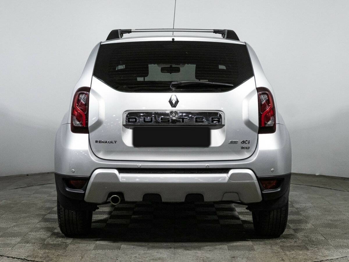 Купить Renault Duster, 2017, 135 643 км.. Фото: #5