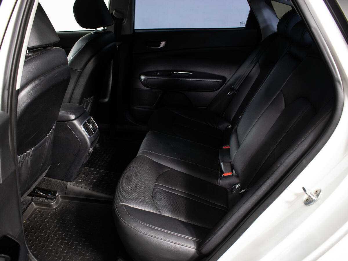 Купить Kia Optima, 2019, 129 133 км.. Фото: #8