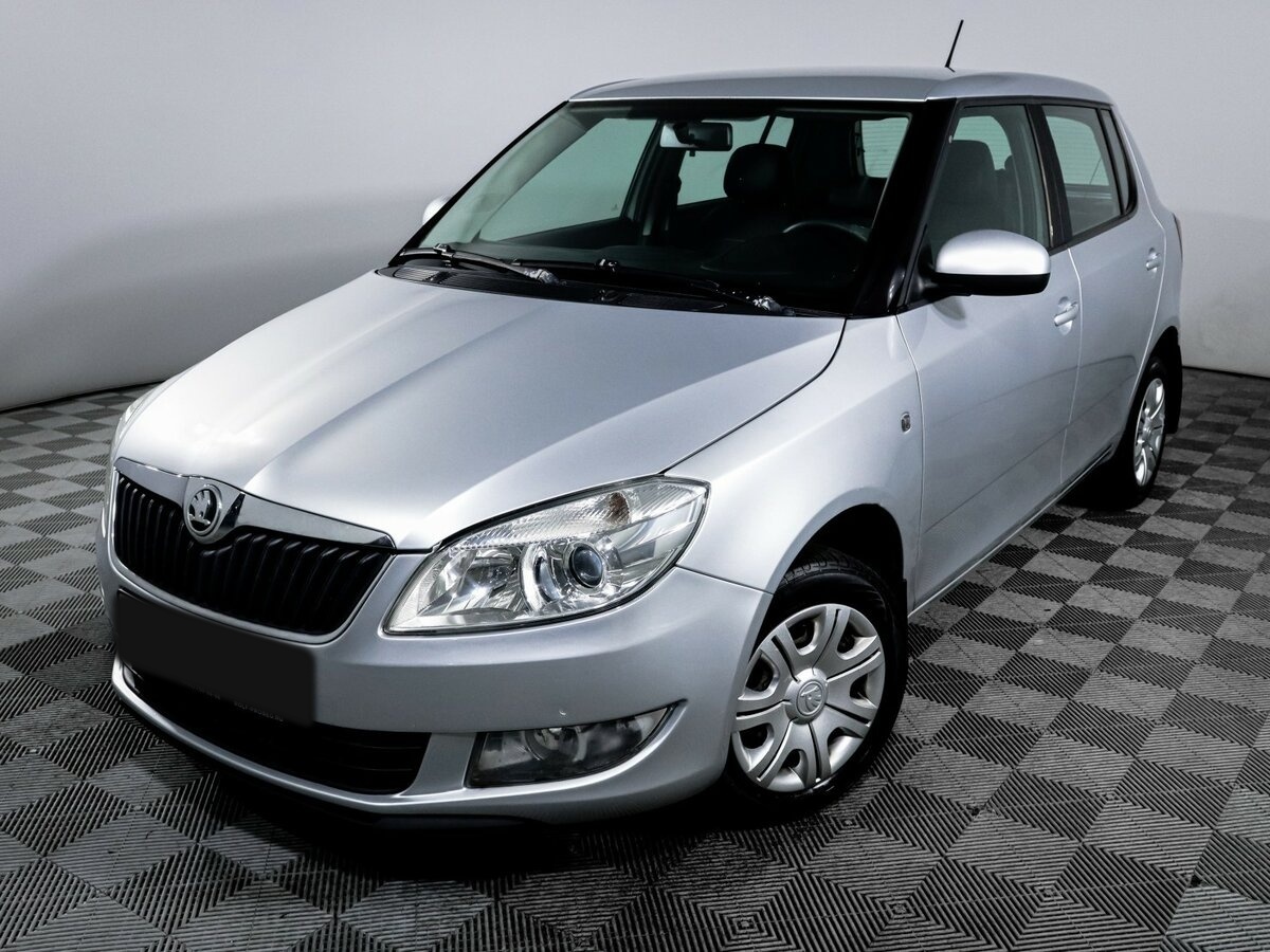 Купить Skoda Fabia, 2014, 164 849 км.. Фото: #13