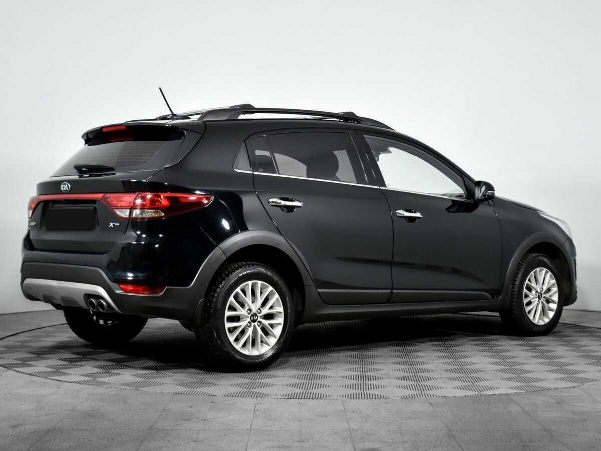 Купить Kia Rio, 2020, 140 000 км.. Фото: #4