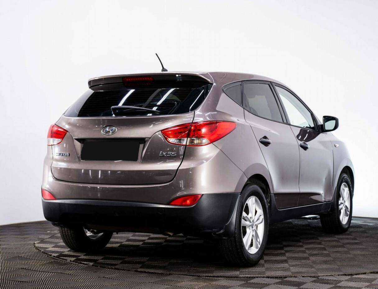 Купить Hyundai ix35, 2013, 133 087 км.. Фото: #4
