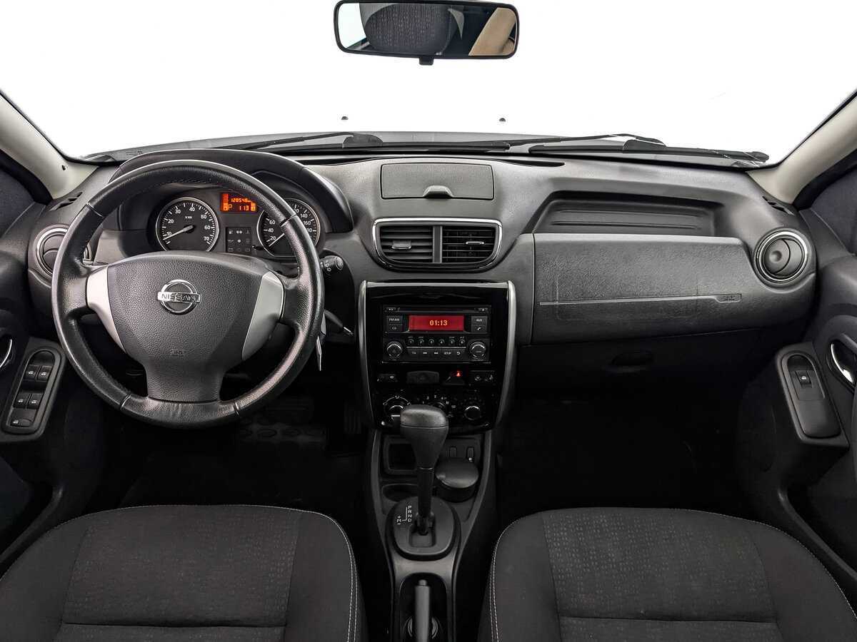 Купить Nissan Terrano, 2015, 128 543 км.. Фото: #9