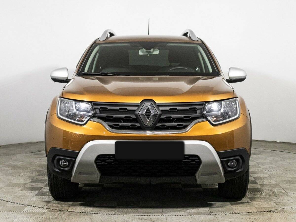 Купить Renault Duster, 2022, 47 785 км.. Фото: #1
